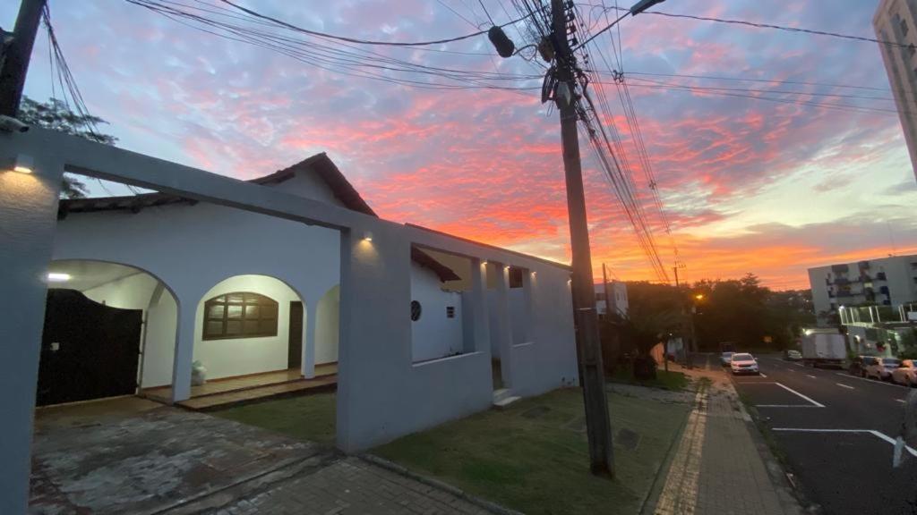 Quarto Privativo No Centro De Foz Foz do Iguaçu Esterno foto