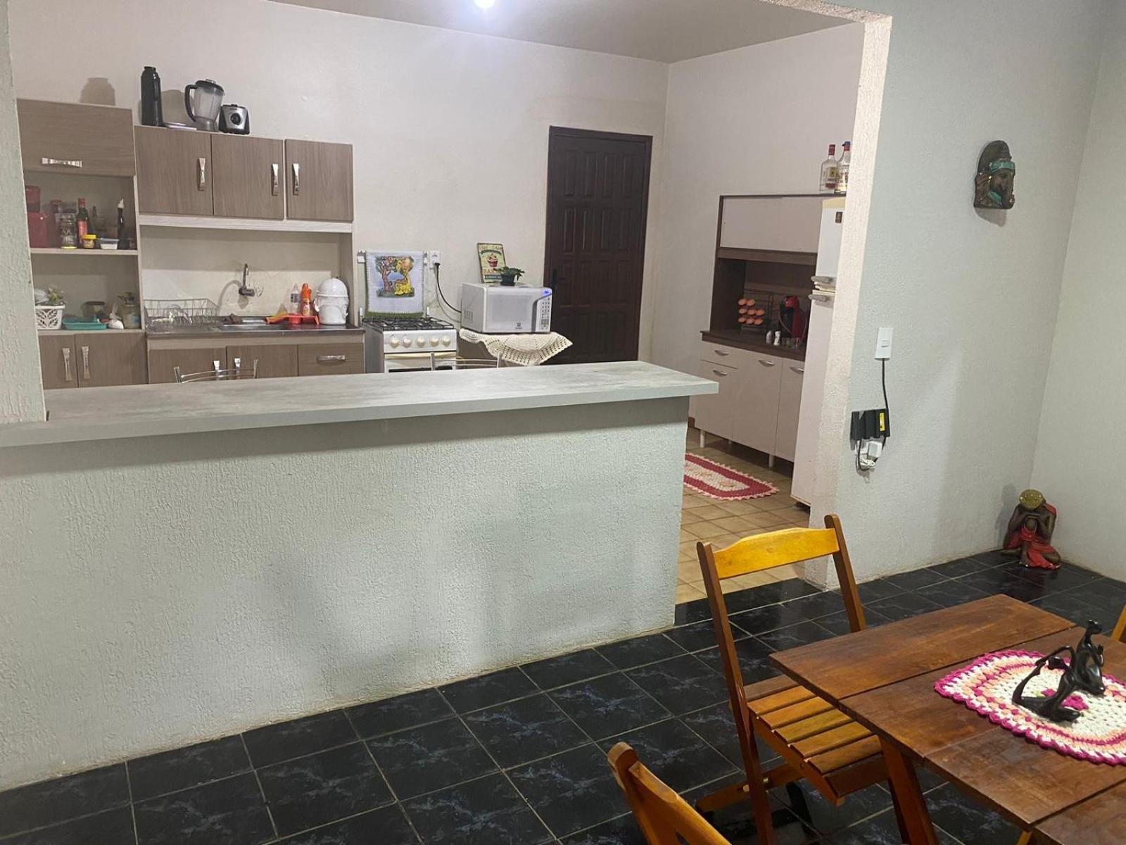 Quarto Privativo No Centro De Foz Foz do Iguaçu Esterno foto
